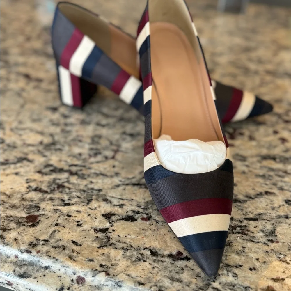 JCrew Avery Pumps - Picture 1 of 3